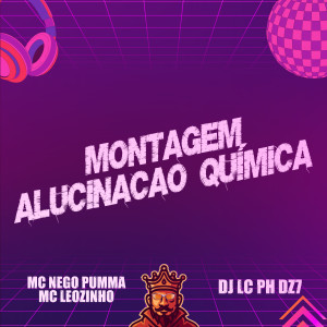 ดาวน์โหลดและฟังเพลง Montagem Alucinação Química พร้อมเนื้อเพลงจาก MC Leozinho