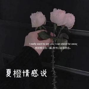 Album 夏橙情感说 from 夏橙