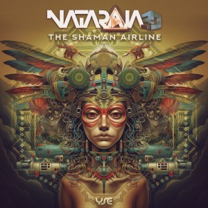 Nataraja3D的專輯The Shaman Airline