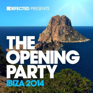 อัลบัม Defected Presents The Opening Party Ibiza 2014 Mixtape ศิลปิน Andy Daniell