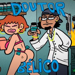 ดาวน์โหลดและฟังเพลง Doutor Bélico (feat. SUSHIBOY011) (Explicit) พร้อมเนื้อเพลงจาก TheSauceboy777