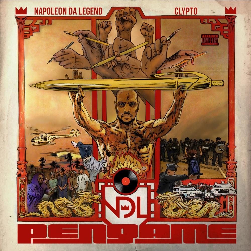 Temptations (feat. XP the Marxman) (Explicit)