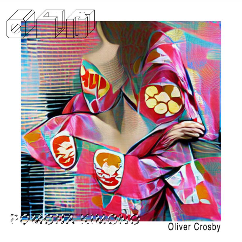 Pomona Kimono