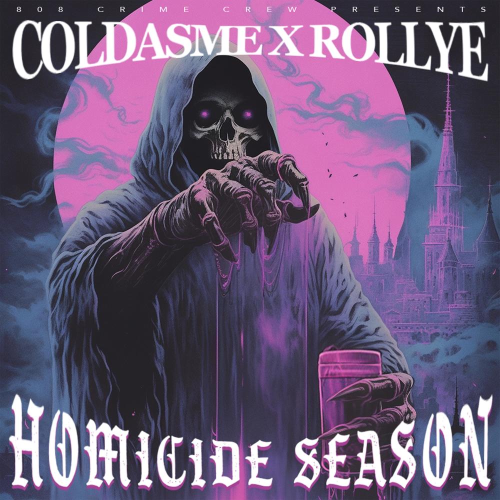 NECRONOMICON (feat. rollye) (Explicit)