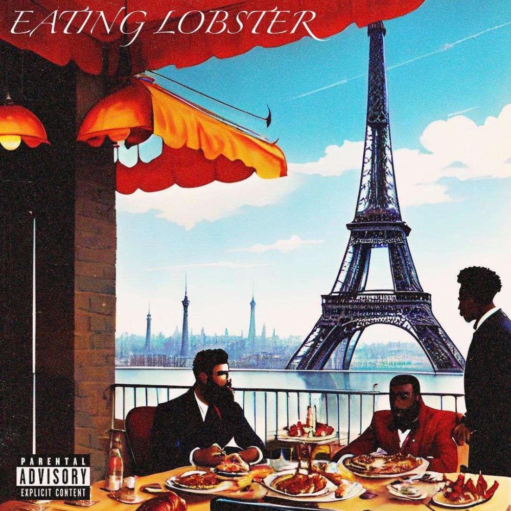 Eating Lobster (feat. Naiisan & SKayy) (Explicit)