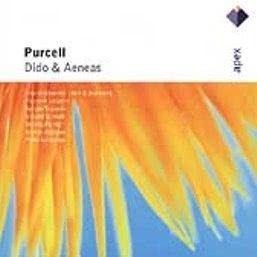 Purcell : Dido & Aeneas : Act 2 "Stay, prince!" [Spirit, Aeneas]