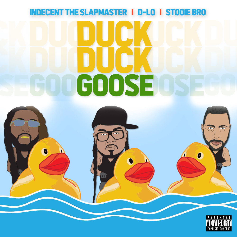 Duck Duck Goose (Explicit)