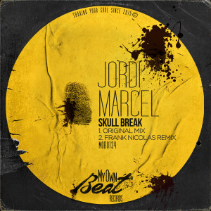 Jordi Marcel的專輯Skull Break