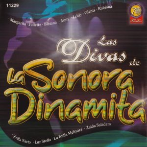 收聽La Sonora Dinamita的Aprovechame歌詞歌曲