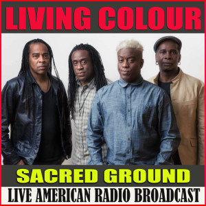 Album Sacred Ground (Live) oleh Living Colour