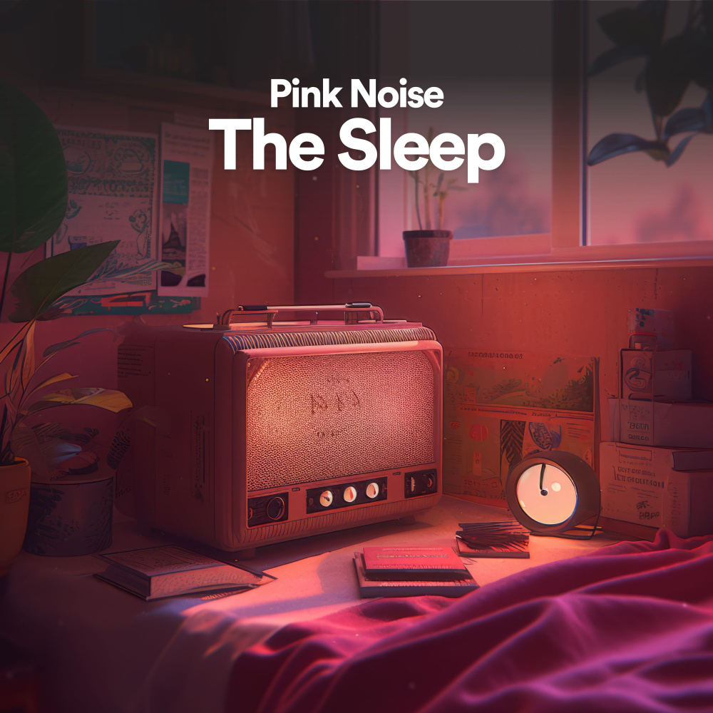 Serene Cadence of Pink Noise for Infant Sleep