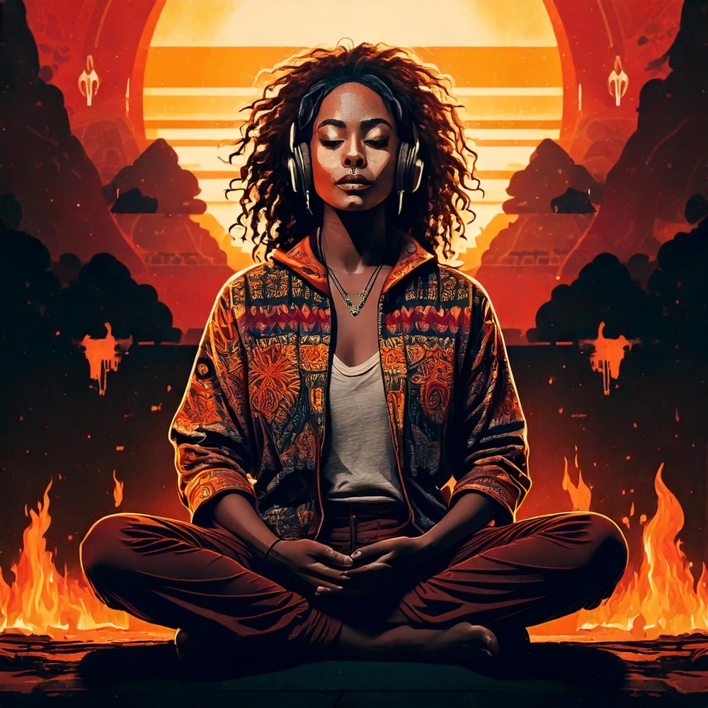 Zen State Vibes