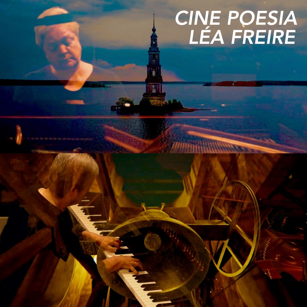 Cinepoesia: a Coisa Ficou Russa