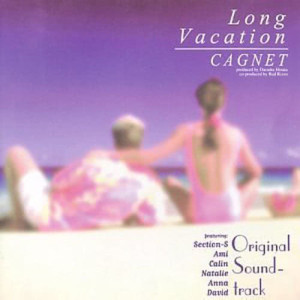 Cagnet的專輯Here We Are Again - [Long Vacation]