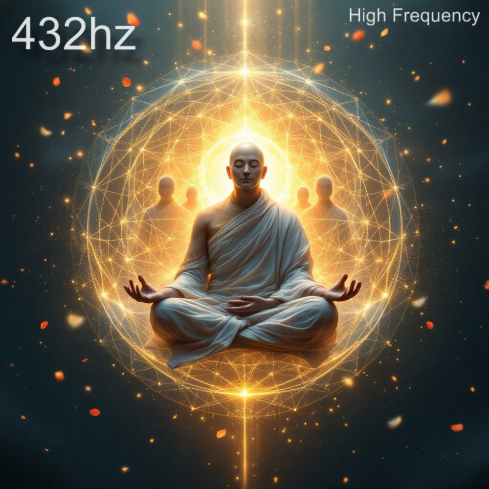 432Hz - Manifest Miracles