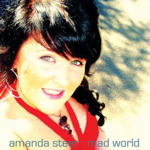收聽Amanda Steer的Mad World歌詞歌曲