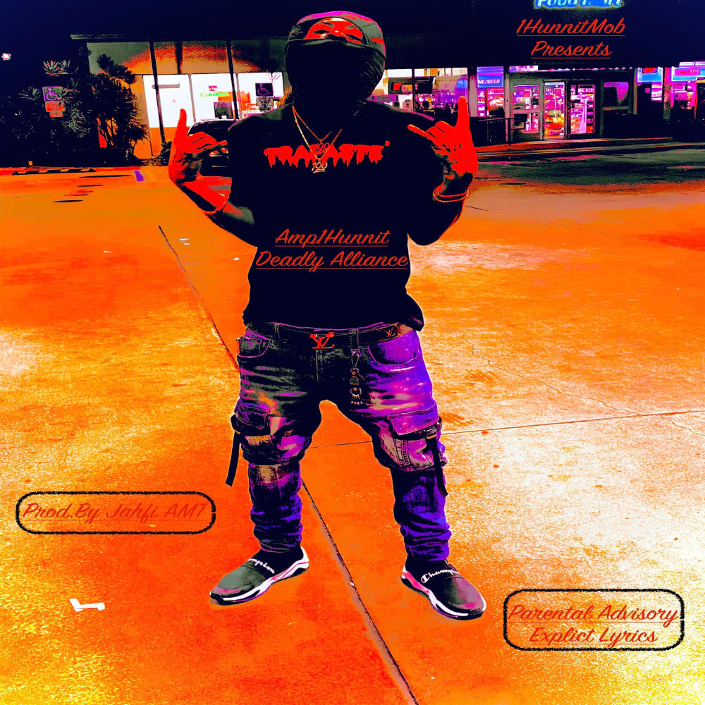 Deadly Alliance (Explicit)