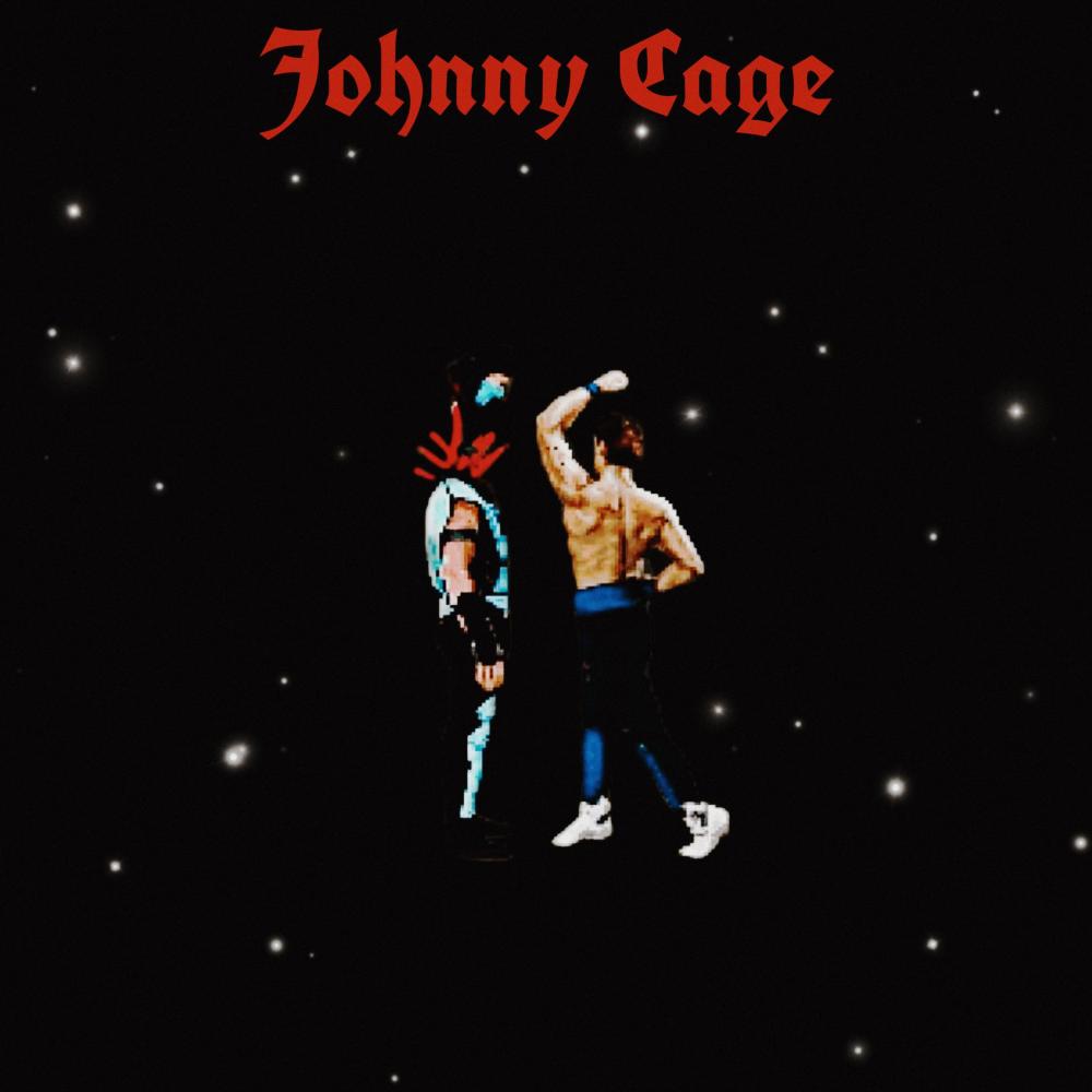 JOHNNY CAGE (Explicit)