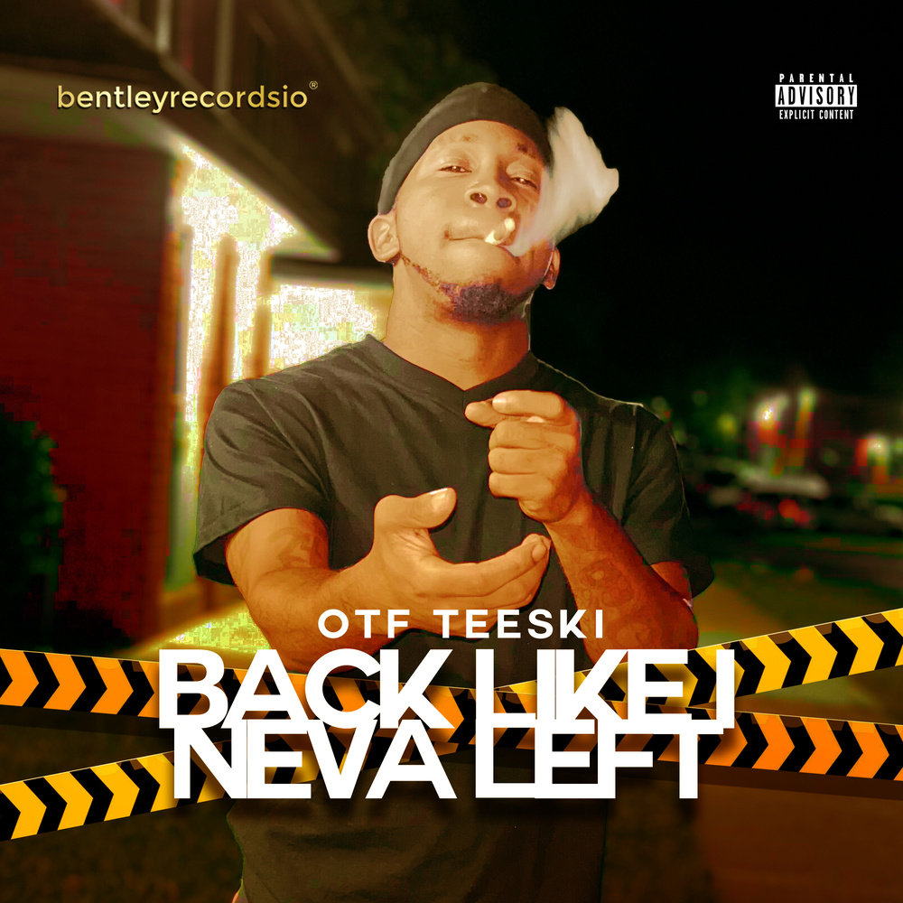 Back Like I Neva Left (Explicit)