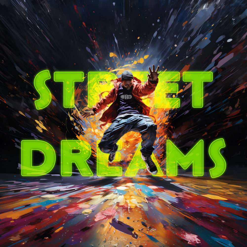 Street Dreams (feat. KXNG Crooked, Chris Rivers & Ese O) (Explicit)