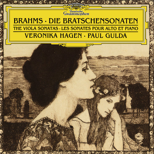 Brahms: Sonata For Clarinet And Piano No.1 In F Minor, Op.120 No.1 - 2. Andante Un Poco Adagio