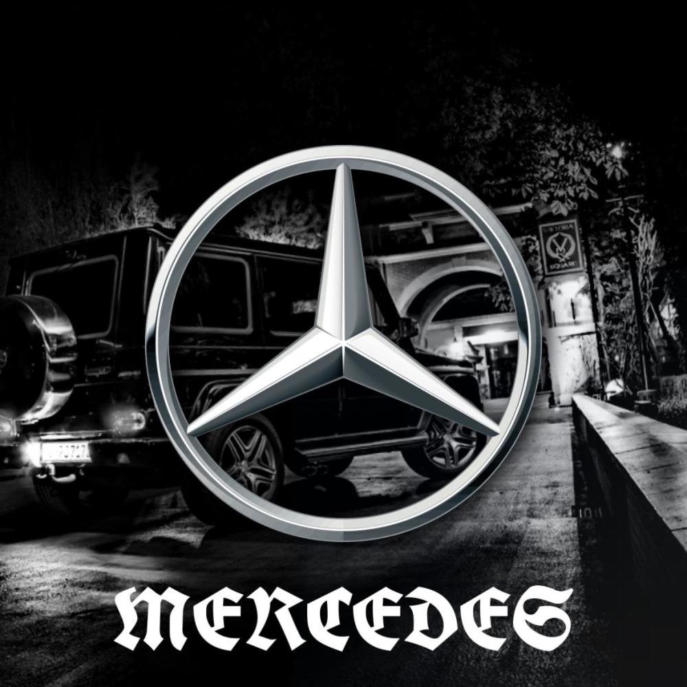 MERCEDES (feat. Mutepierre) (Explicit)