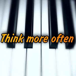 Listen to Think More Often song with lyrics from kalashik