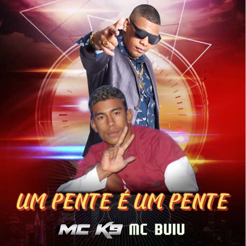 Um Pente É Um Pente (Remix) (Remix|Explicit)