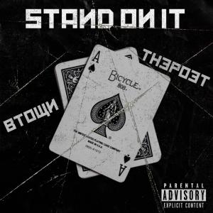 Btownthepoet的專輯STAND ON IT (Explicit)
