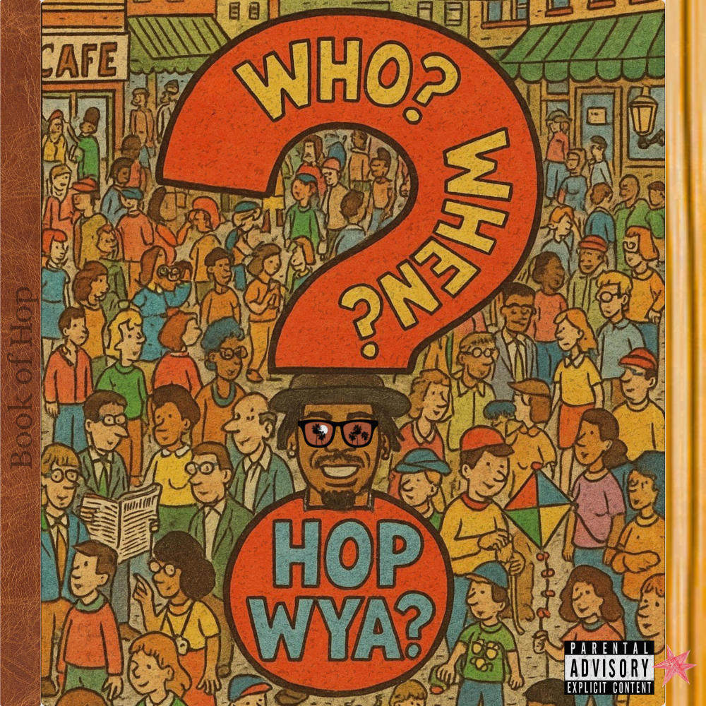 Hop Wya? (Slowed Down) (Explicit)