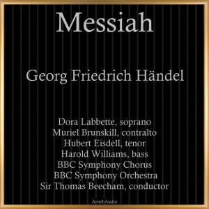 Album Georg Friedrich Händel: Messiah oleh Dora Labbette