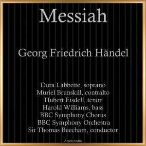 Dora Labbette的專輯Georg Friedrich Händel: Messiah