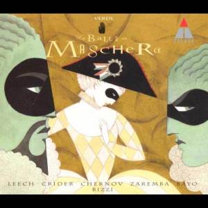 อัลบัม Verdi : Un ballo in maschera ศิลปิน Richard Leech