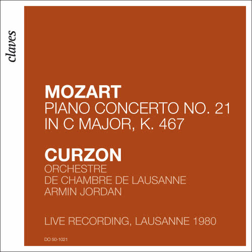 Piano Concerto No. 21 in C Major, K. 467 "Elvira Madigan": II. Andante