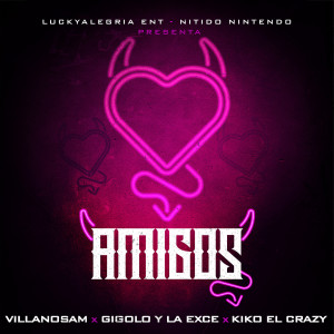 收聽Villanosam的Amigos歌詞歌曲