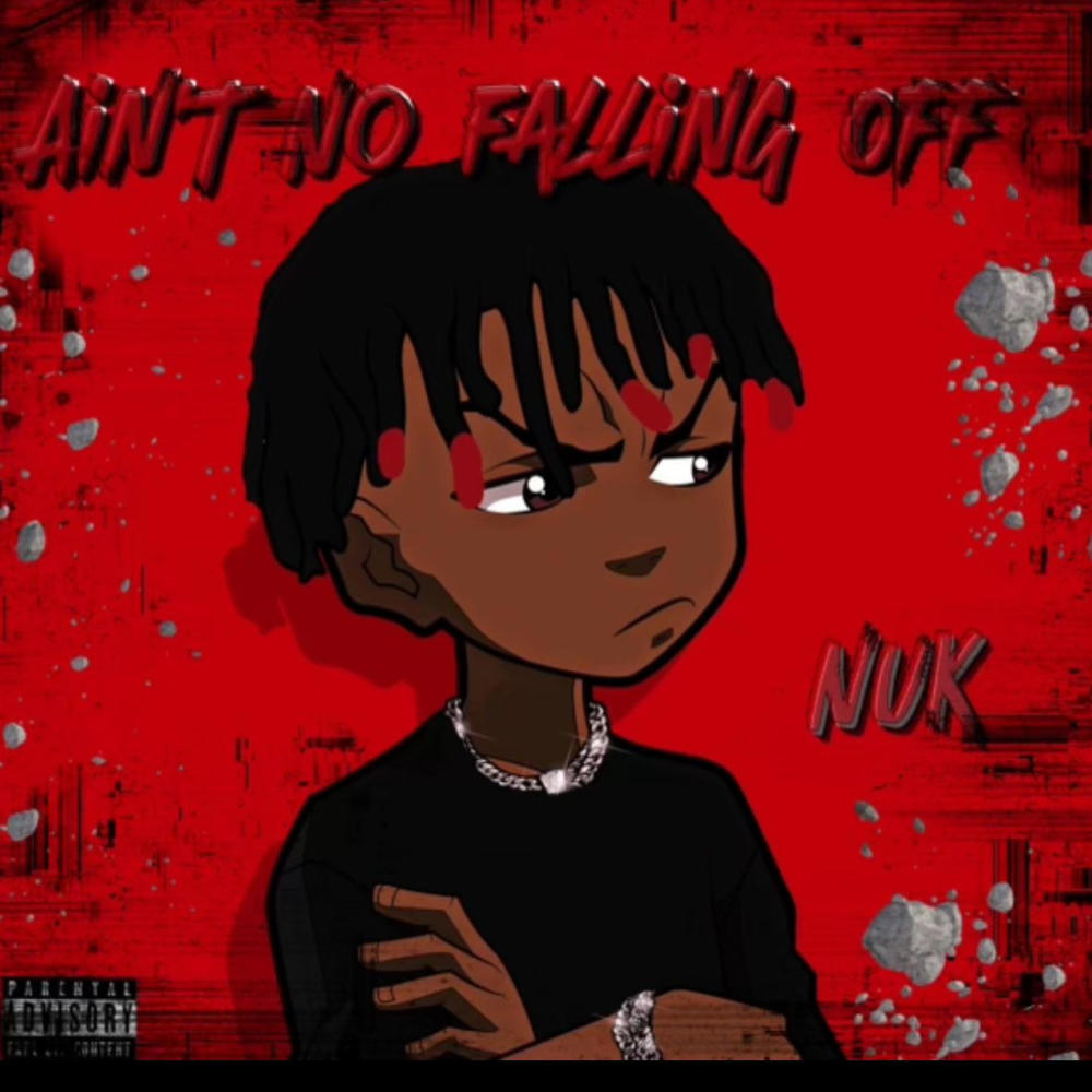 Ain't No Falling Off (feat. JPAY) (Explicit)