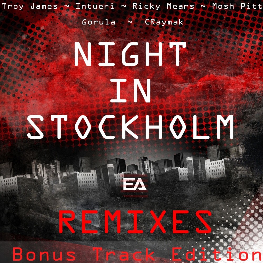 Night in Stockholm (Craymak Remix)