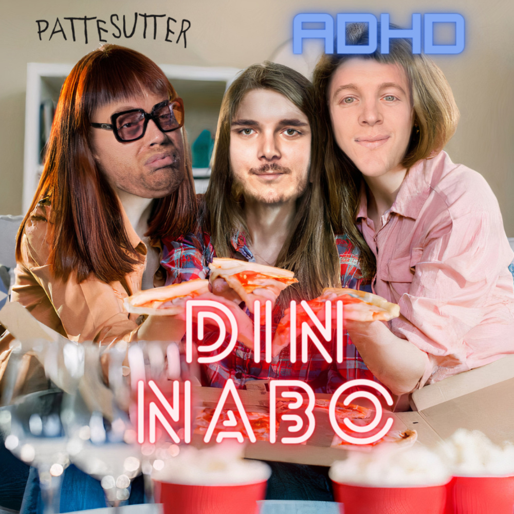 Din Nabo (Explicit)