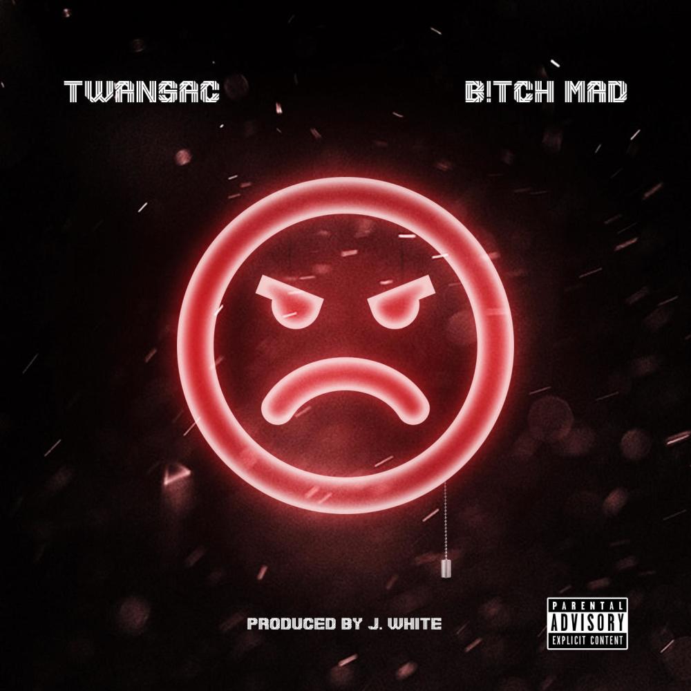 Bitch Mad(feat. David Puffin') (Explicit)