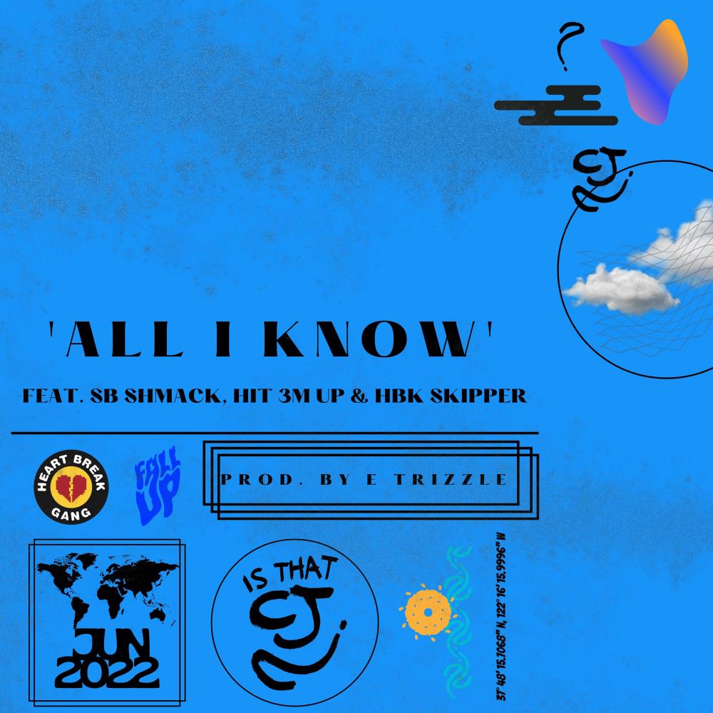 All I Know (Explicit)