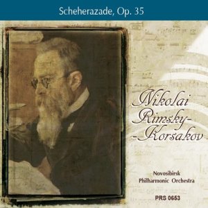 Novosibirsk Philharmonic Orchestra的專輯Rimsky-Korsakov: Scheherazade, Op. 35