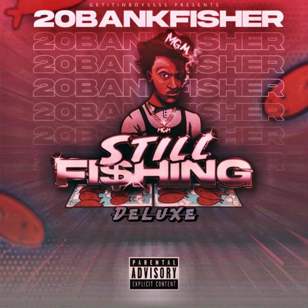 3 FISHES(feat. SO'WHITE & DB) (Explicit)