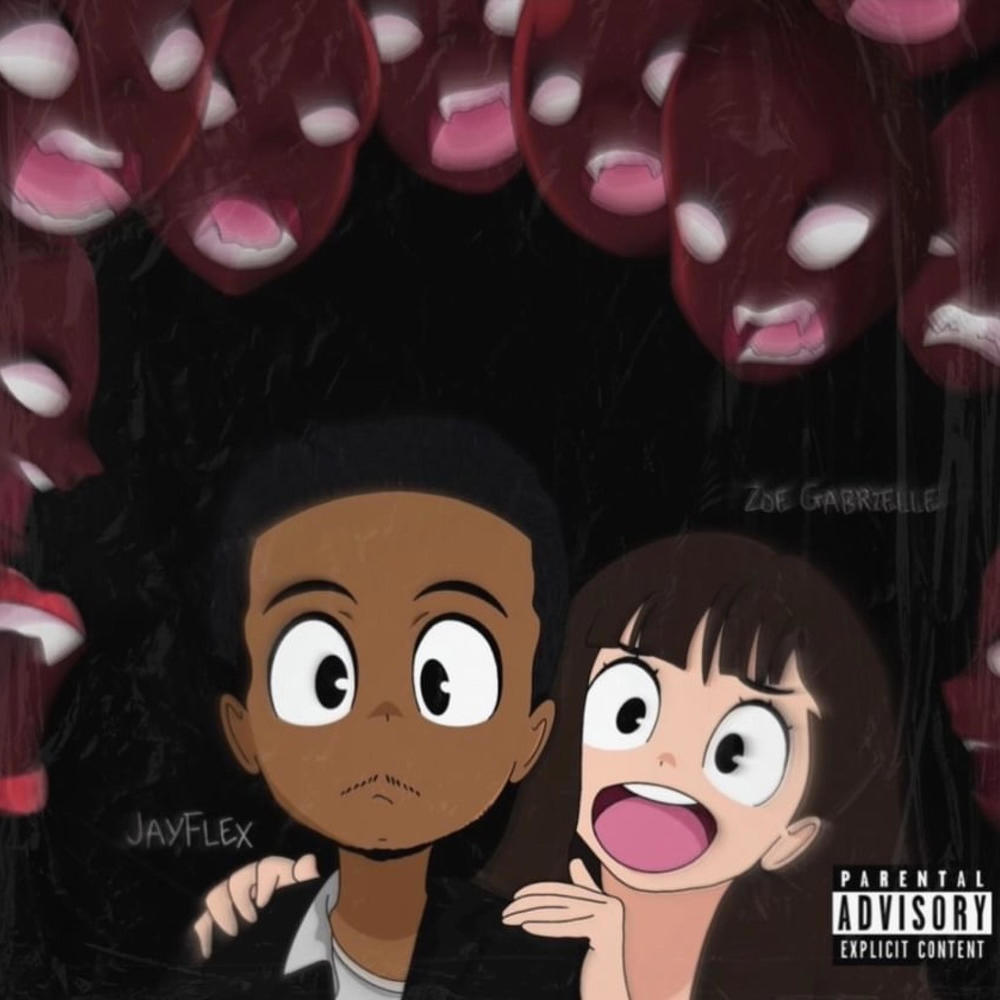 Paranoid (feat. Zoe Neef)
