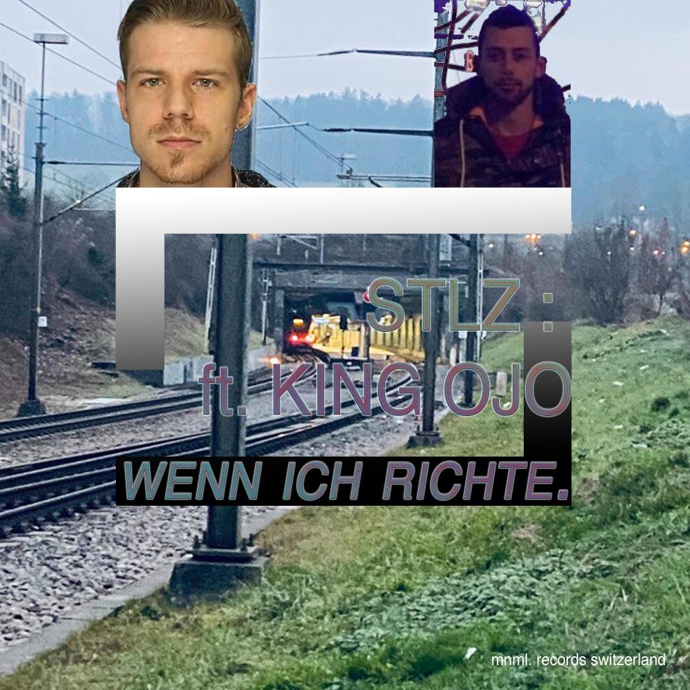 Wenn ich richte (feat. STLZ & Stylez)