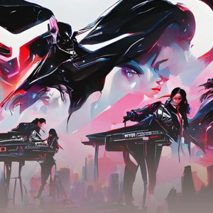 default playlist img