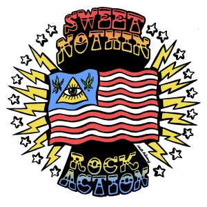 Sweet Nothin的專輯Rock Action
