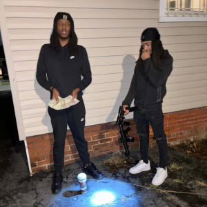 Shawndo 2x的專輯Slimey (feat. Nardo) [Explicit]