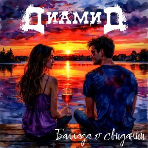 Album Баллада о свидании (Explicit) from Диамид