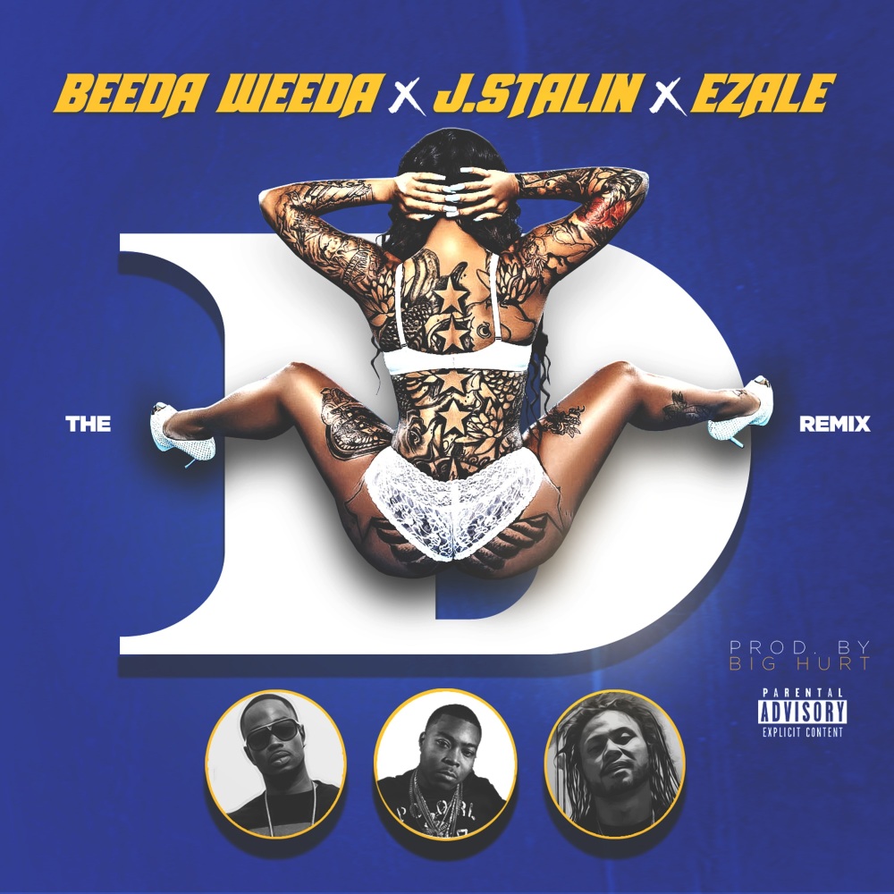 The D (Remix) (Explicit)