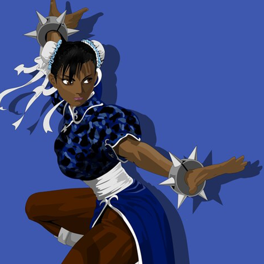 Street Fighter Freestyle (Explicit)